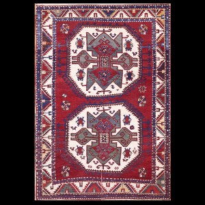 Caucasian - Kazak #40-2612